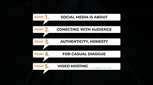 Videohive Bullet Point Text Titles - 49032811 AEdownload.com