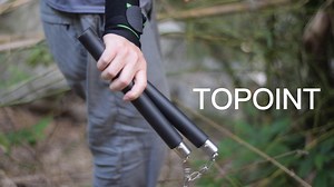 Watch TOPOINT Safe Foam Nunchucks on Amazon Live