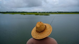 Rather be fishing? A guide to fishing the Myrtle Beach area from pier, surf and shore