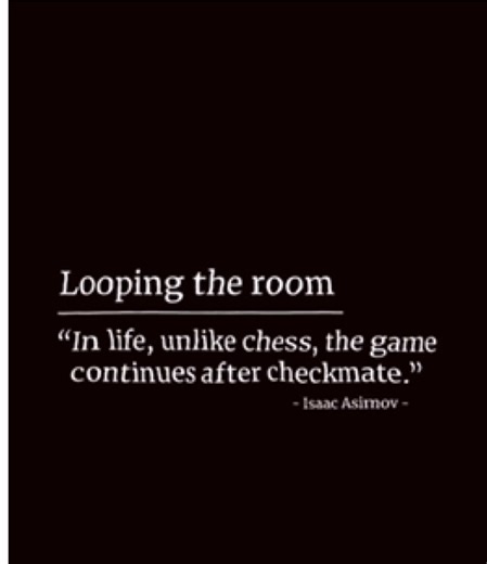 Looping the Room ——— Happy New Year!! ——— #animation #vocaloid #illustration #art #nasuyuna