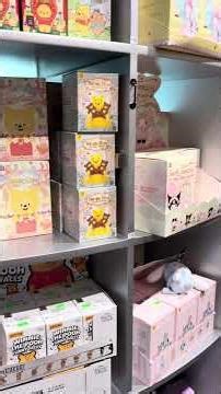 Sanrio day in Tangram Mall! #sanrio #hellokitty #popmart #popup #mall #blindbox