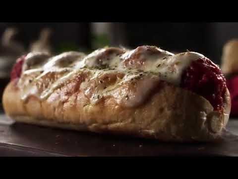 Firehouse Meatball Sub at Firehouse Subs commercial