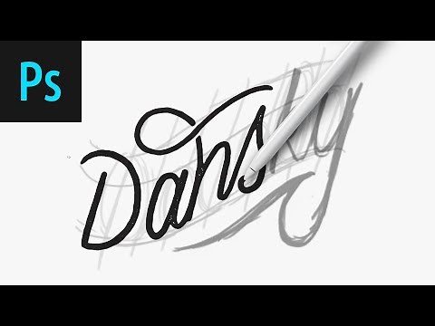 Hand Lettering Tutorial for Beginners