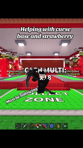 Exploring Roblox Curse Base and Strawberry Strategies