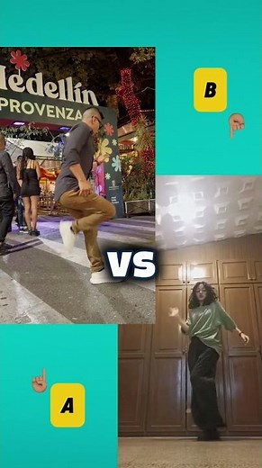 Títere (puppet) dance challenge #salsa #dance #challenge