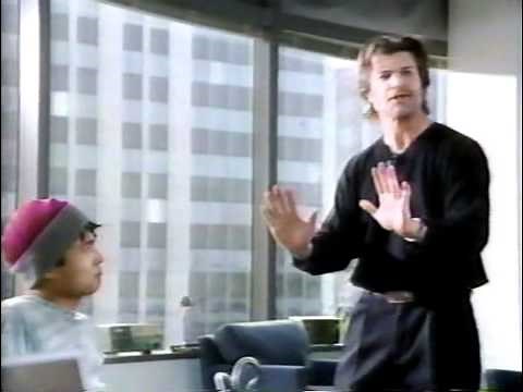 Verizon commercial - 2002