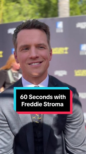 Freddie Stroma: Peacemaker, Pitch Perfect, Bridgerton Roles
