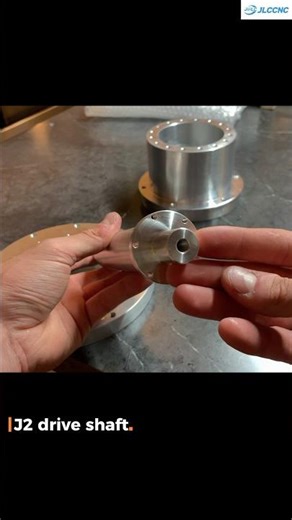 Unboxing J2 Upgrade Parts | 6-Axis Robot JLCCNC Sponsor