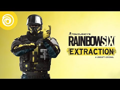 『レインボーシックス エクストラクション』DOC - オペレータービデオ