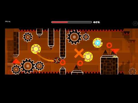 play Geometry Dash By Decode Level Completed