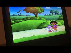 Dora Dance To The Rescue