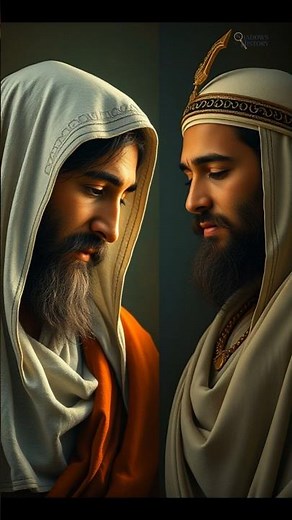 Jesus vs. Muhammad: What's the Difference?