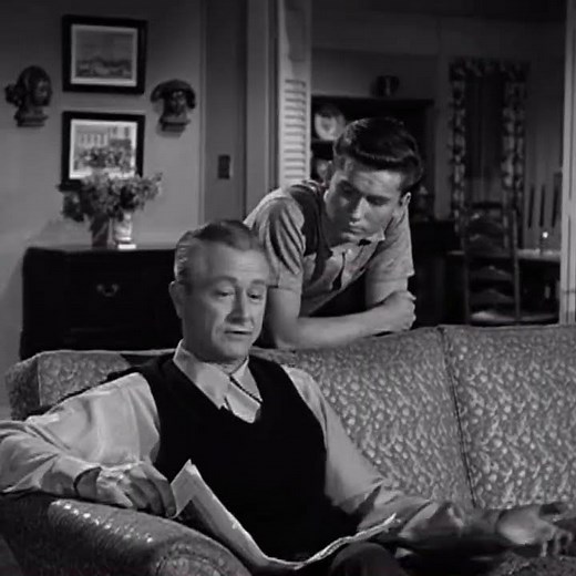Father Knows Best (1954-1960) Robert Young, Billy Gray & Lauren Chapin. I don’t own the rights.