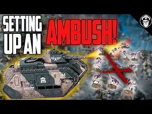 The BEST Guard Units for Overwatch! | Astra Militarum | Warhammer 40,000