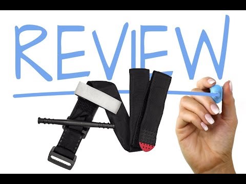 MCG Tactical Clamp Review: The Tourniquet Marines Trust (Hands-On)