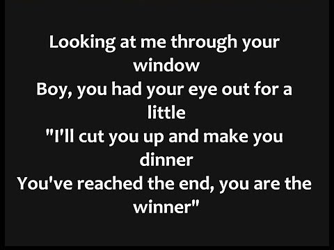 Melanie Martinez - Tag, you're It Lyrics