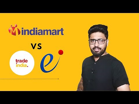 India Mart Vs TradeIndia Vs Exporters India Which is Best B2B Marketplace in 2023