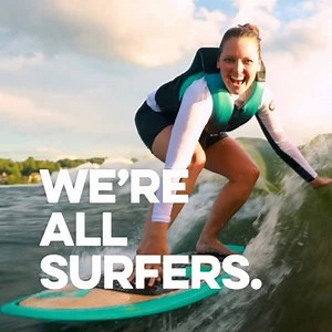 With wakes approved by the pros, and prices approved by everyone else, we’re all surfers. | Heyday
