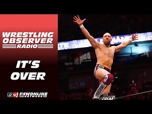 The end of Bryan Danielson's full-time career | AEW WrestleDream | Wrestling Observer Radio