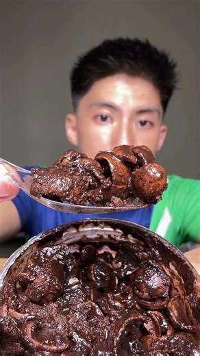 Asli super NYOKLAT MILO crunchy dan bikin Ketagihan!#chocolate #cemilan #jajanan #mukbang #kuliner