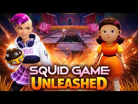SQUID GAME UNLEASHED - Gameplay Walkthrough Part 462 - 2026