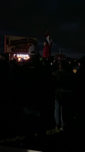 Thank you to all that came out tonight to the celebrate our 32nd Annual Pumpkin Pyramid Lighting ! It was a perfect night and everyone had a great time. 🎃🎃🎃 | Fernwood Farms & Market