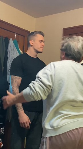 ANGRY GRANDMA on TikTok