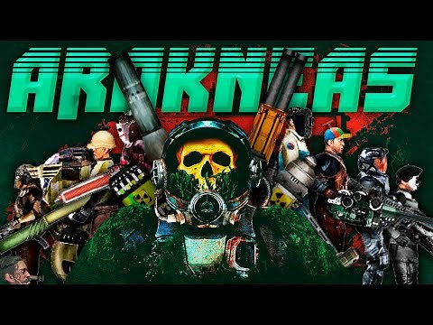 Arakneas' Mod | Barotrauma Workshop