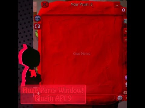 Bomb Squad | HUGE Party Window! API 9✨