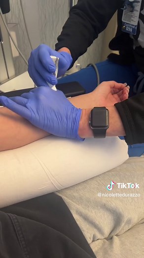 Infusion Process: My Experience Getting Infusions Every 4 Weeks