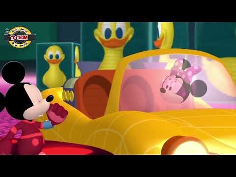 #𝑴𝒊𝒄𝒌𝒆𝒚 𝑴𝒐𝒖𝒔𝒆 𝑪𝒍𝒖𝒃𝒉𝒐𝒖𝒔𝒆 𝑭𝒖𝒍𝒍 𝑬𝒑𝒊𝒔𝒐𝒅𝒆𝒔 𝑪𝒐𝒎𝒑𝒊𝒍𝒂𝒕𝒊𝒐𝒏 🌈 Mickey's Mousekedoer Adventure