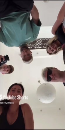 Eye Contact Challenge: Don't Look!