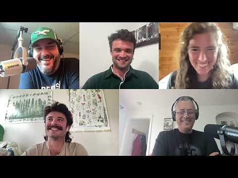 Video Podcast S6:E16 - LISTERS: A Glimpse Into Extreme Birdwatching.