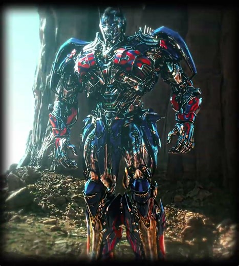 "Leader of the Free Galaxy" Optimus Prime EDIT | Song: Tik Tiki (super slowed) - QMIIR