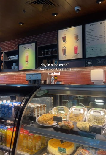 A Day in the Life of a DLSU Information Systems Student