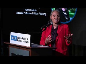 Event: Latinos as Agents and Targets: Power and Politics in Immigration Enforcement | Apr. 8, 2026