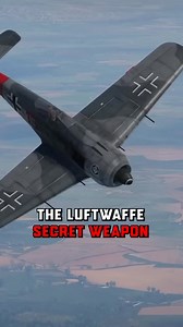 The Luftwaffe’s secret weapon #war #history #aviation | TJ3 Aviation History