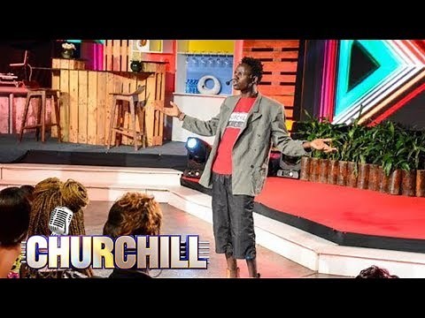 MCA Tricky- baridi ya Nairobi ni Tricky sana
