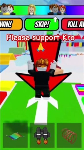 please support Kro 🙏#roblox #yotubeshorts #newvideo