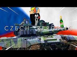 War Thunder T-72M4CZ Experience