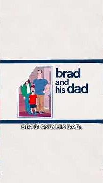 Brad and His Dad: Christmas - An SNL Animated Short