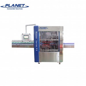 [Hot Item] Automatic Rotary OPP BOPP Packing Labeling Machine