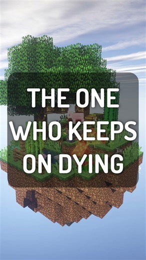 Types of Minecraft Players in Skyblock