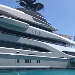 68 reactions · 11 shares | The 95m M/Y KISMET Built by: Lürssen Exterior designed by: Espen Oeino Video credit: @oc_superyachts #mycrewagency #yachtcrew #career #superyacht #recruitment #yachtjobs #yachting #maritime | The Superyacht Insider | Facebook