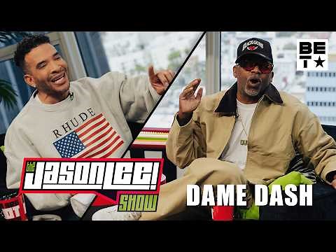 Dame Dash SNAPS: Jay-Z, Love Story With Aaliyah, Homophobia & Defends 'Becky With The Good Hair'