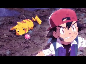 I Choose You「AMV」- For Myself | Pokemon Movie 20