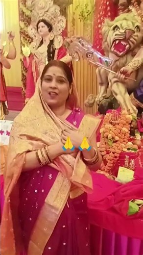 man Leke Aaya Mata Rani ke Bhavan | #shortvideo #shortsfeed #youtubeshorts