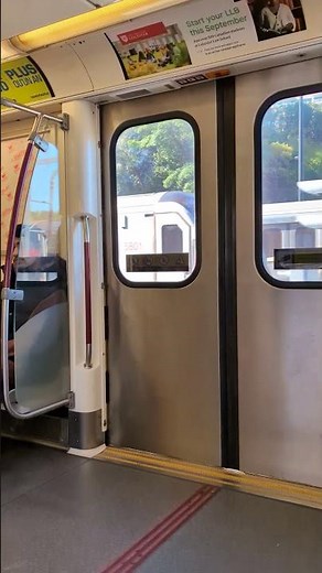 TTC Subway Train Announcement