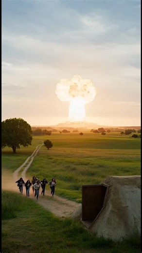 Nuclear Radiation Survival Guide | What To Do After A Nuclear Attack