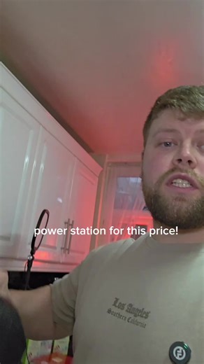 Best Power Station for Fishing and Camping Trips